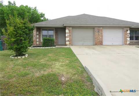 1611 Ute Trail, Harker Heights, TX 76548