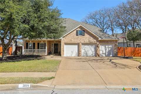2604 Whitehurst Drive, Round Rock, TX 78681