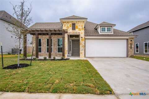 9806 Kensley Rose Drive, Killeen, TX 76542