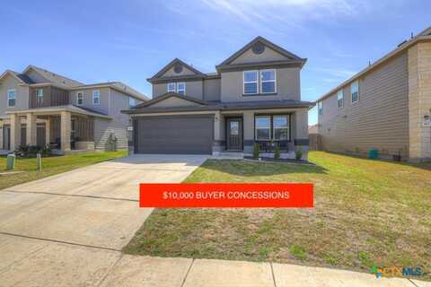 417 Briarfield Drive, Seguin, TX 78155