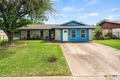 1408 Edgefield Street, Killeen, TX 76549