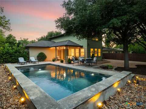 1200 Marcy Street, Austin, TX 78745