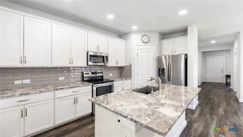 3608 Space Cloud Drive, New Braunfels, TX 78130