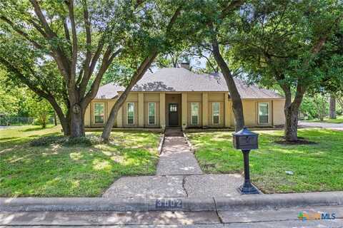 3002 Arrowhead Drive, Temple, TX 76502