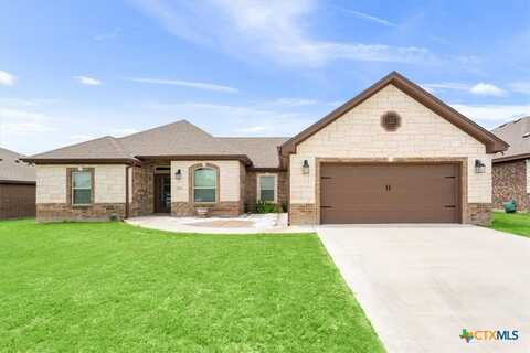 408 Magnolia Drive, Troy, TX 76579