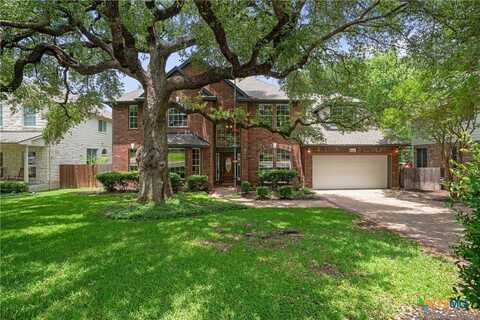 8609 Sea Ash Circle, Round Rock, TX 78681