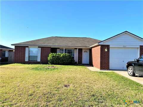 1311 E Downs Avenue, Temple, TX 76501