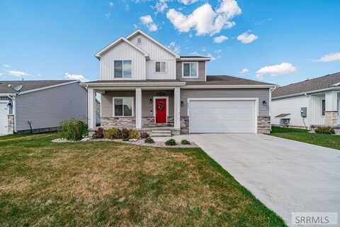 2845 E Brooklyn Street, Ammon, ID 83401