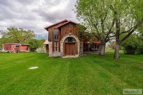 3778 Old Irwin Road, Irwin, ID 83428