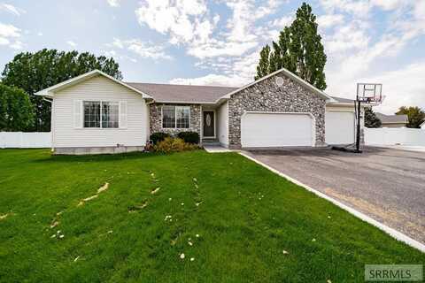 1064 Rimrock Canyon Drive, Shelley, ID 83201