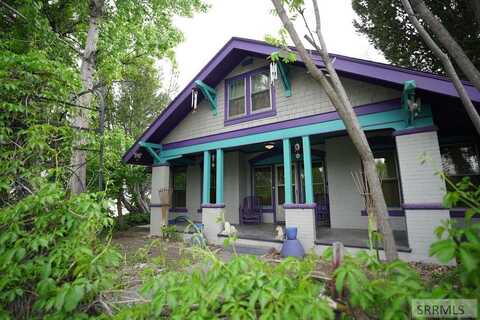 455 S Grant Avenue, Pocatello, ID 83204