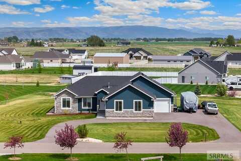 66 N 4142 E, Rigby, ID 83442