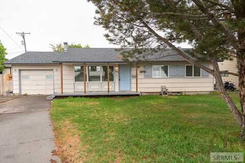 1447 Stanger Drive, Idaho Falls, ID 83404