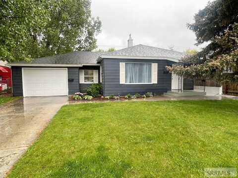 307 W 20th Street, Idaho Falls, ID 83404