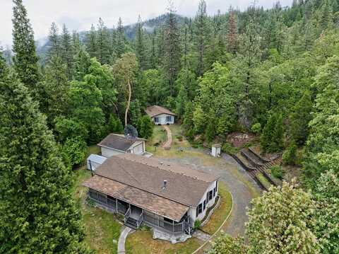 8125 Thompson Creek Road, Applegate, OR 97530