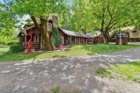 3554 Thompson Creek Road, Applegate, OR 97530