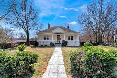 704 Second Avenue, Lawrenceville, VA 23868