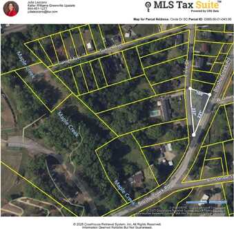 00 Circle Drive, Greer, SC 29651
