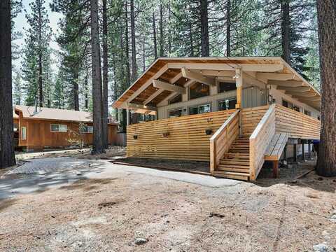 1706 Grizzly Mountain Drive, South Lake Tahoe, CA 96150