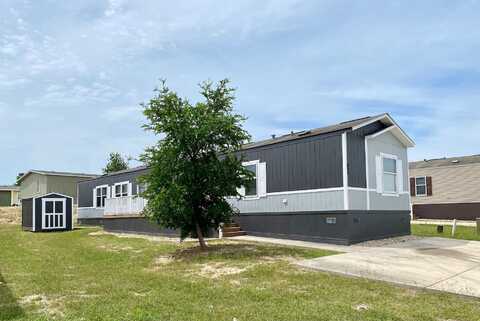 7460 Kitty Hawk Road Lot 360, Converse, TX 78109