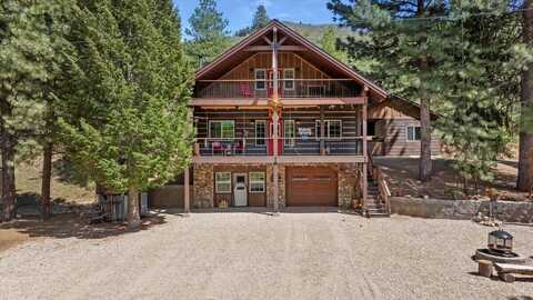 1010 N Hidden Pine Rd, Pine, ID 83647