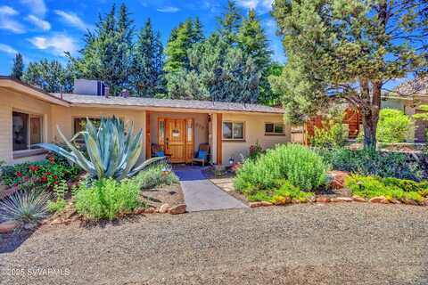 275 Mogollon Drive, Sedona, AZ 86336