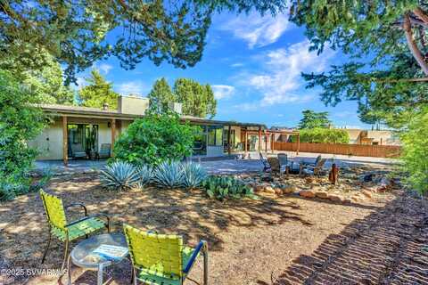 275 Mogollon Drive, Sedona, AZ 86336