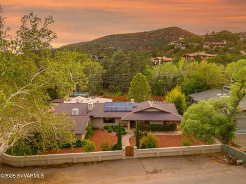 1125 Trails End Drive, Sedona, AZ 86336