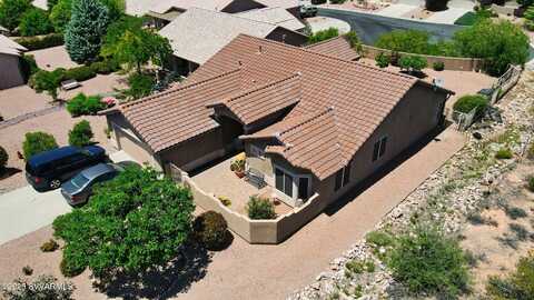 6400 E Distant View Court, Cornville, AZ 86325