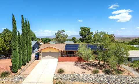 4626 E Prairie Lane, Cottonwood, AZ 86326