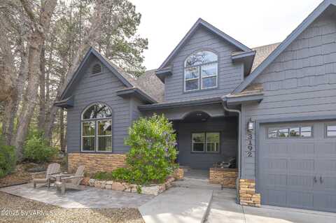 3192 W Spyglass, Williams, AZ 86046