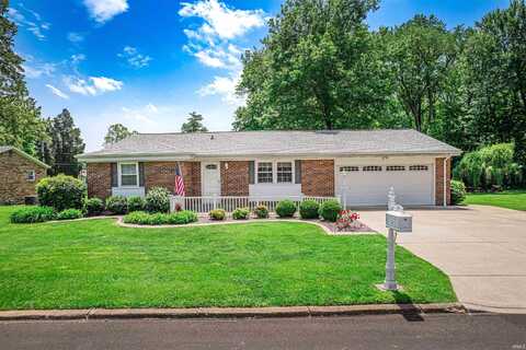 8002 Pine Creek Drive, Evansville, IN 47710