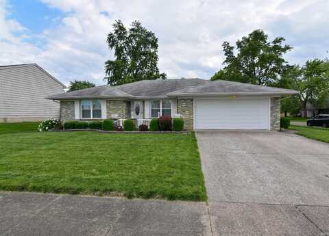 4101 Saddlebrooke Lane, Evansville, IN 47715