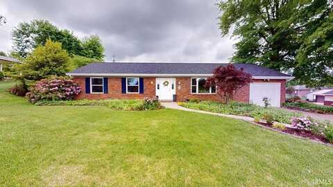 601 E 21st Street, Ferdinand, IN 47532