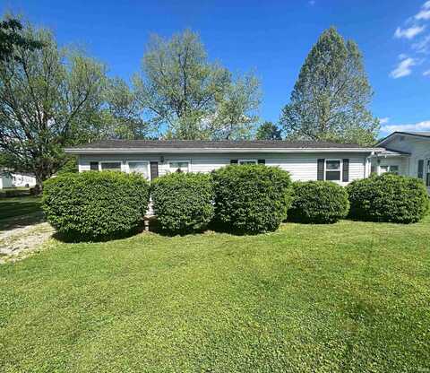508 Walker Street, Loogootee, IN 47553