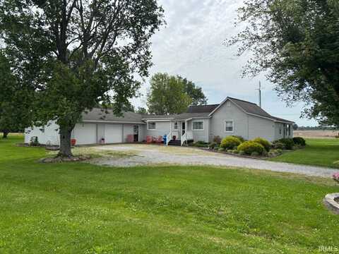 6453 N County Road 450 W Road, Richland, IN 47634