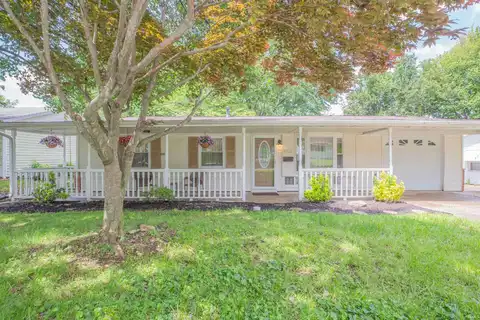 4412 Chadwick Road, Evansville, IN 47710