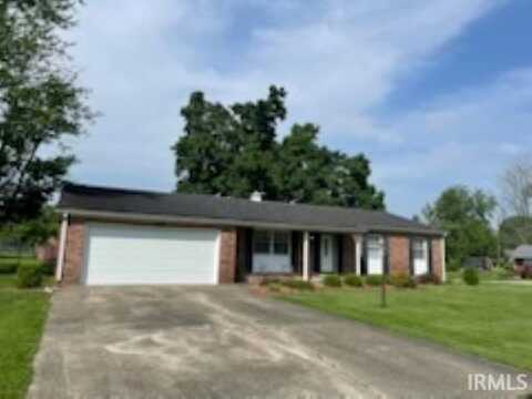206 Pine Street, Vincennes, IN 47591