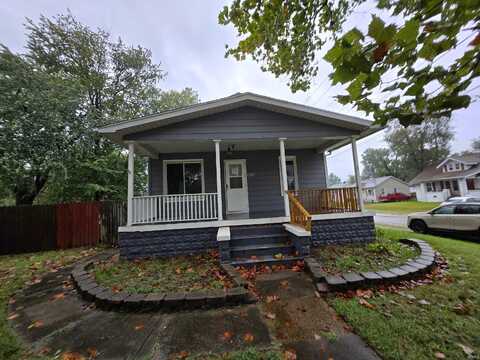 1926 Oakland Avenue, Evansville, IN 47711