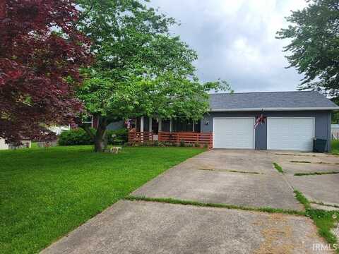 209 Eastside Park Road, Washington, IN 47501