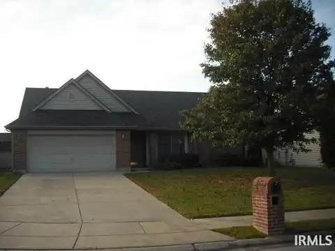 3809 Pine Needle Point, Evansville, IN 47715