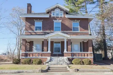 1119 SE Riverside Drive, Evansville, IN 47713