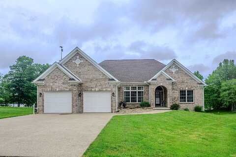 11608 Boggs West Circle, Loogootee, IN 47553