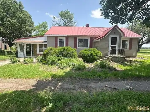 128 S Main Street, Griffin, IN 47616