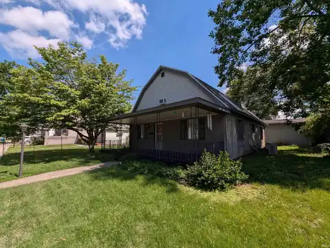 1136 Broadway Street, Vincennes, IN 47591