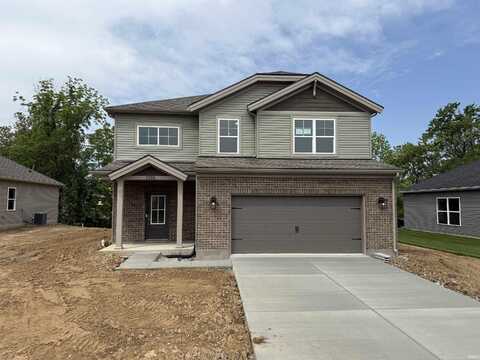 1398 N Hunters Crossing Circle, Huntingburg, IN 47542