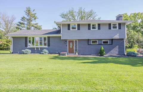 31 W Sunrise Drive, Evansville, IN 47710
