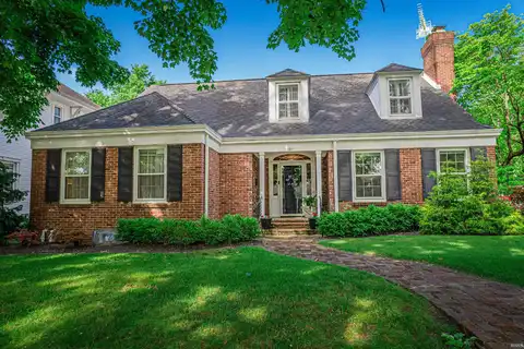 727 Mulberry Street, Mount Vernon, IN 47620