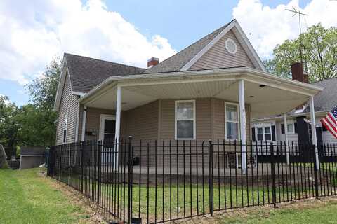 414 W Columbia Street, Oakland City, IN 47660