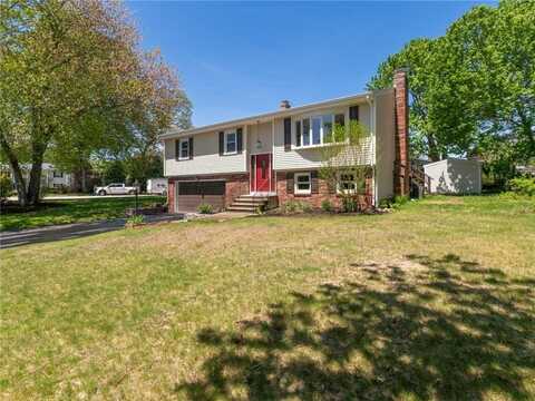 2 Betsy Williams Court, Johnston, RI 02919